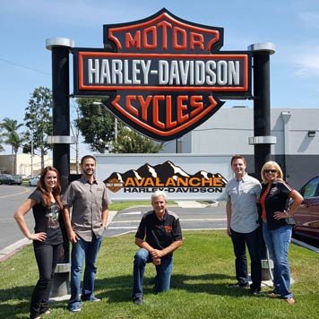 The Veracka Family from left to right: Lauren, Michael, Dave, Paul, Charlyn