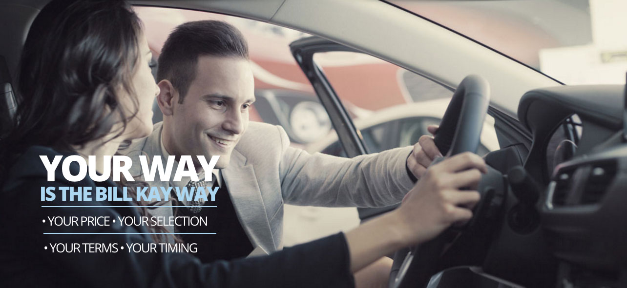 The Bill Kay Way - Bill Kay Auto Group