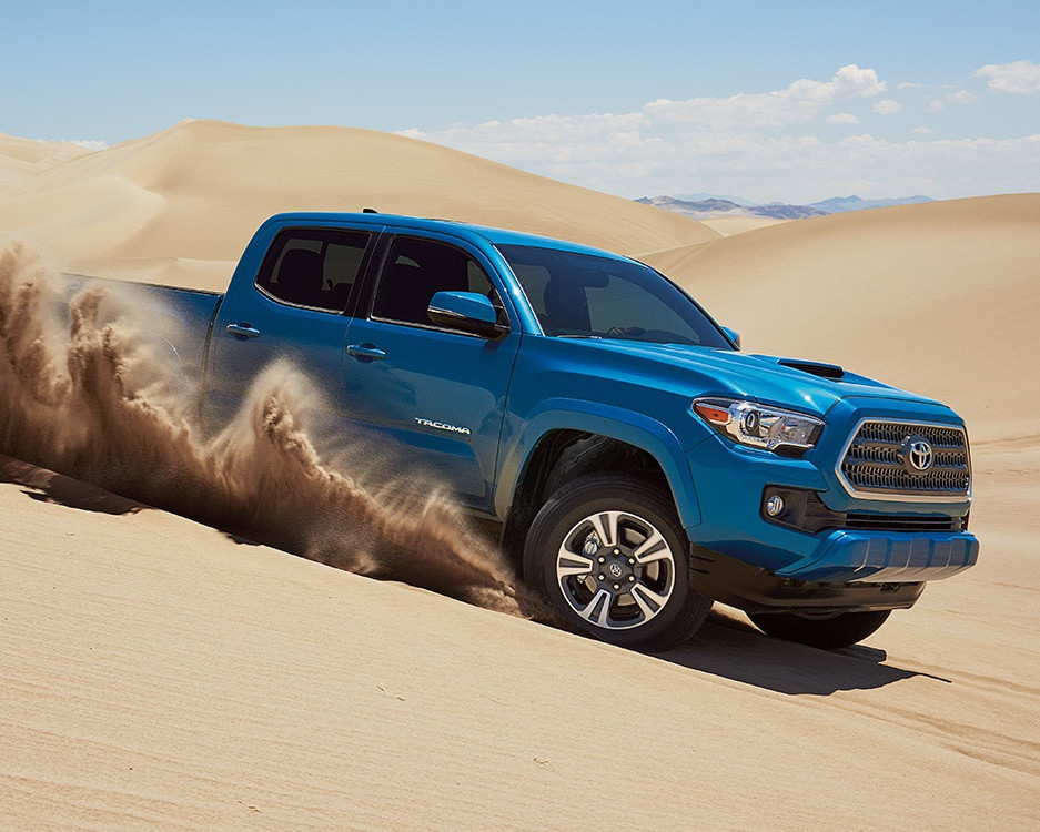 2016 Toyota Tacoma