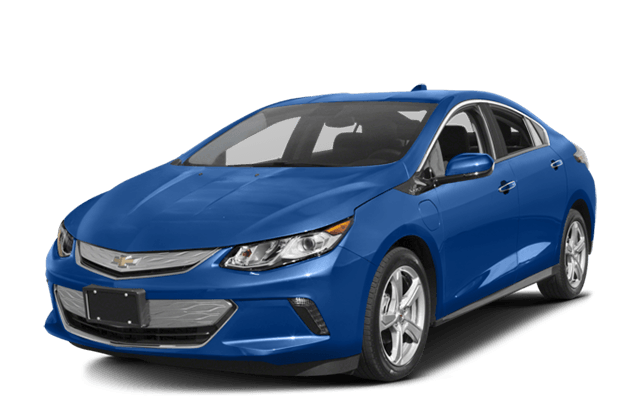 2016 Volt