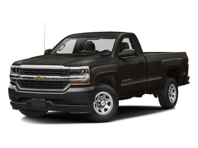 2016 Chevrolet Silverado