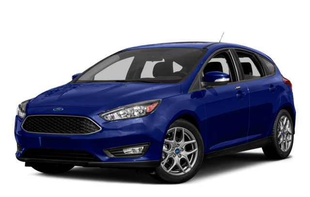 Blue Focus