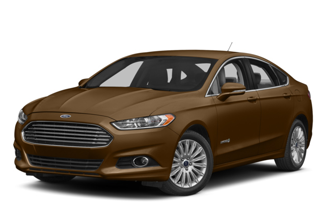 2015 Fusion Hybrid