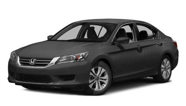 2015 Honda Accord Sedan