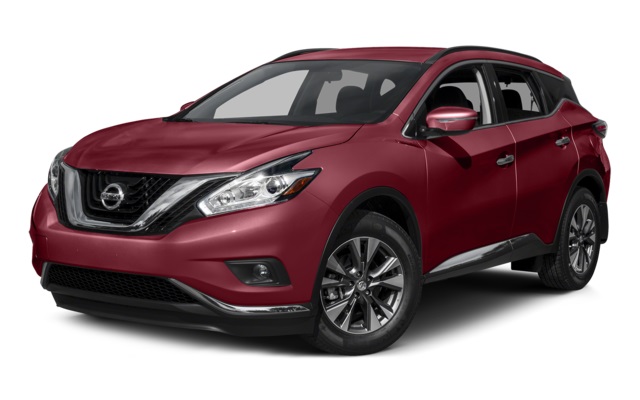 2015 Nissan Murano