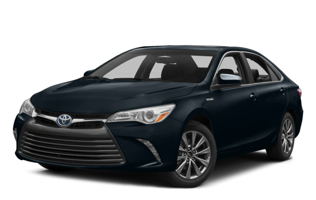 2015 Camry Hybrid