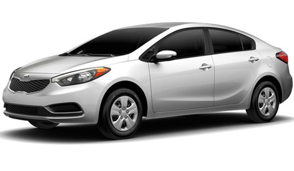 2016 Kia Forte