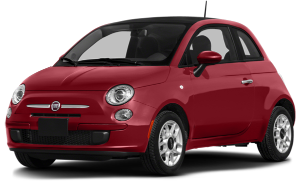 2016 Fiat 500 Sport