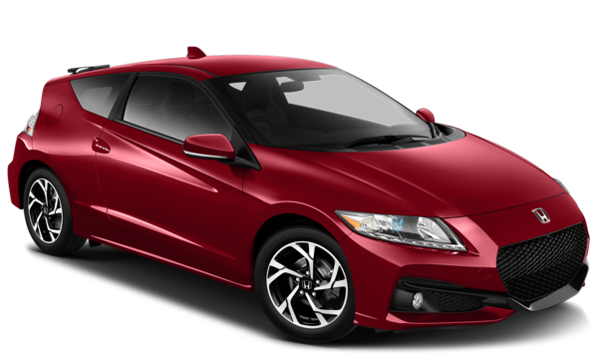 2016 Honda CR-Z