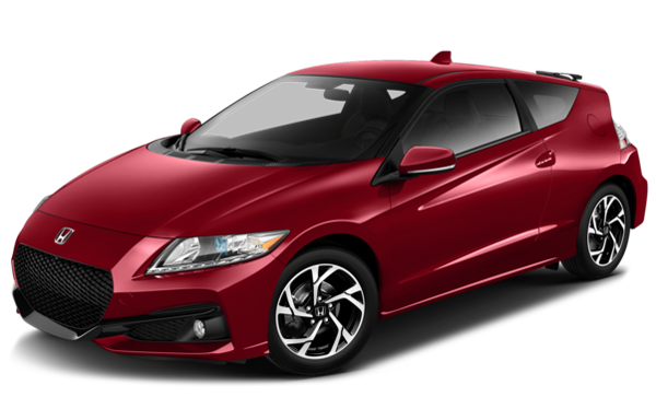 2016 Honda CR-Z