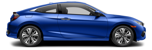 2016 Honda Civic Coupe