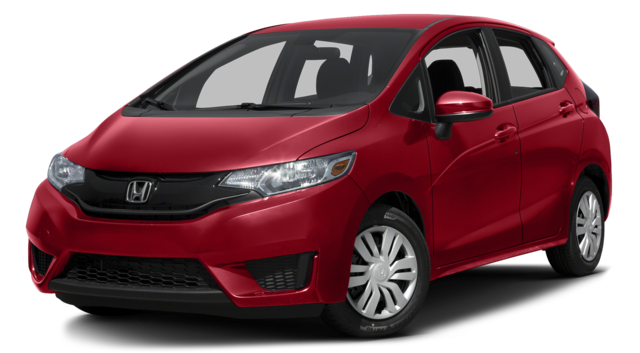 2016 Honda Fit