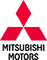Mitsubishi Contact Us Logo