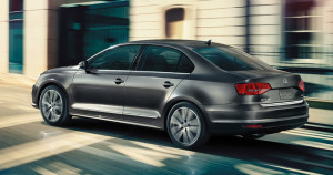 2017 VW Jetta Driving