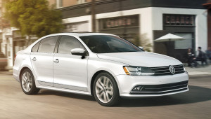 2017 VW Jetta White