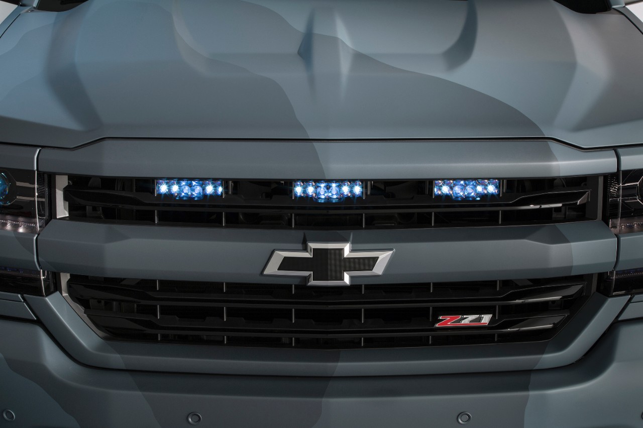 Silverado Special Edition >> The Most Exciting Special Edition Chevy Pickups For 2016 Silverado Special Edition >> The Most Exciting Special Edition Chevy Pickups For 2016