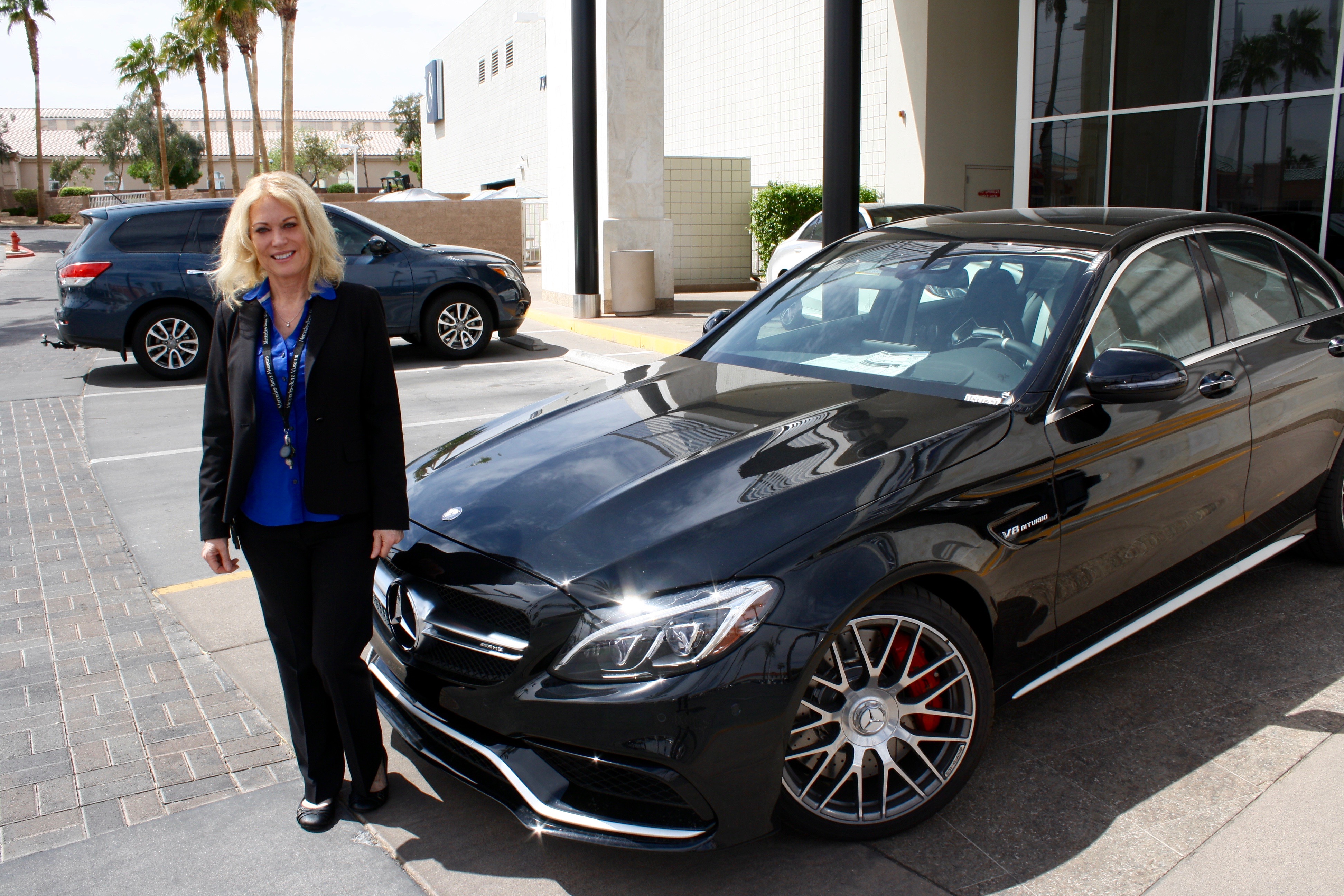 Meet the Team! Rene DuBose Product Concierge Fletcher Jones Imports