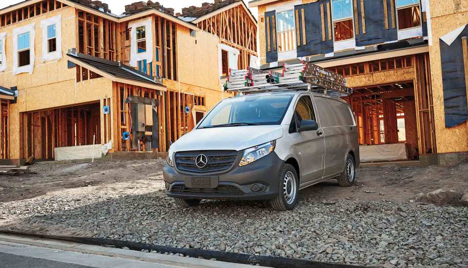 2019 Metris Cargo Van Specs & Features Fletcher Jones Imports