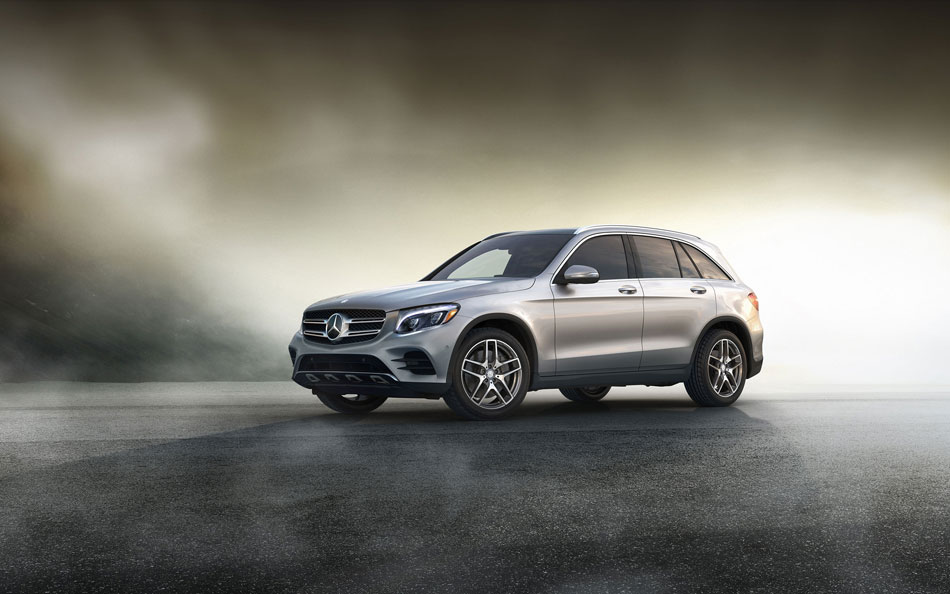 2016 Mercedes-Benz GLC