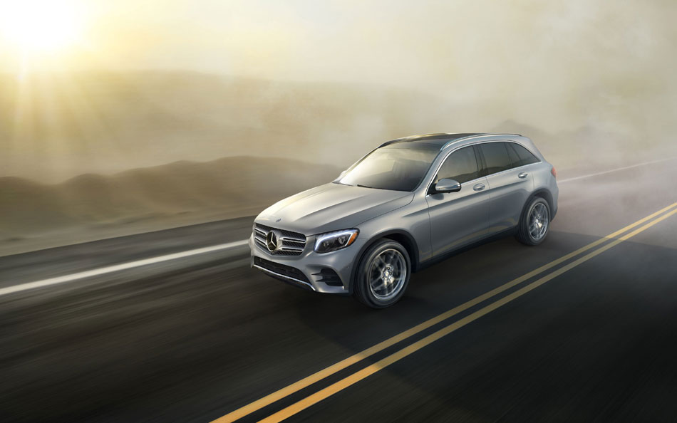 2016 Mercedes-Benz GLC
