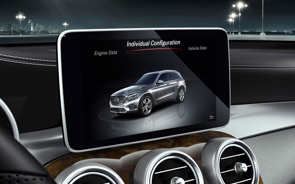 2016 Mercedes-Benz GLC