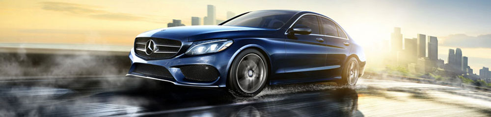 2016 Mercedes-Benz C300