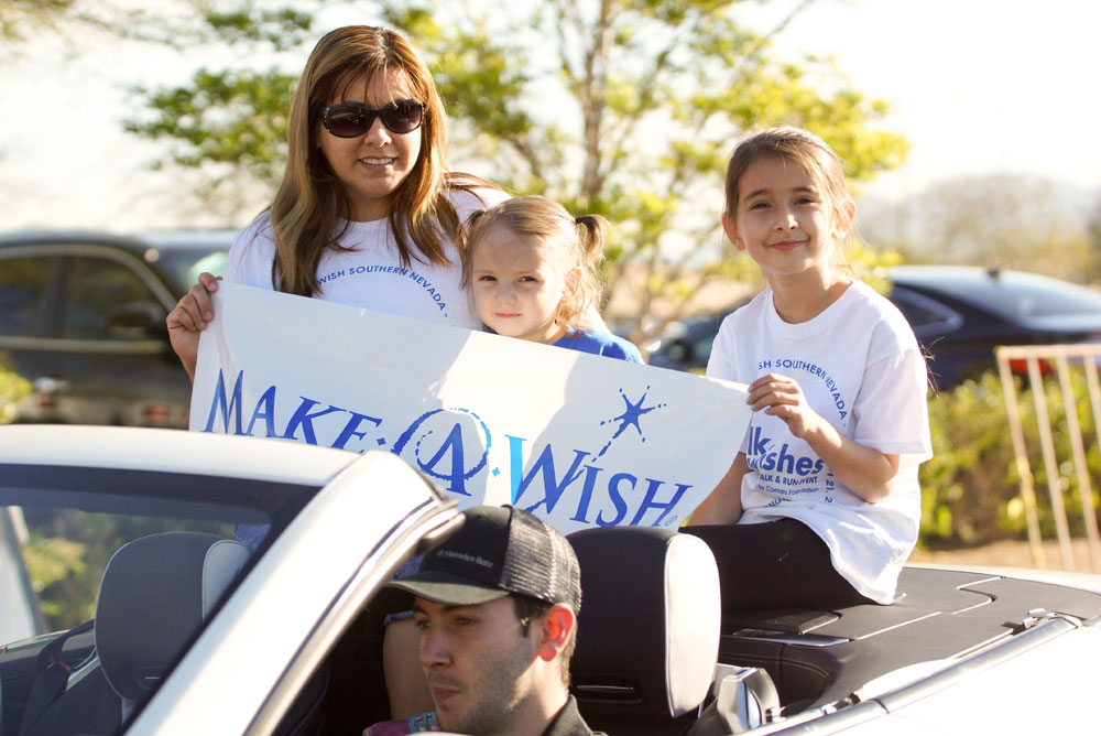 Walk For Wishes