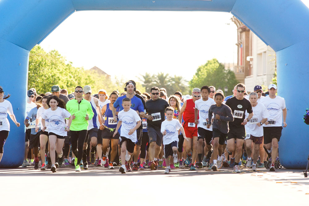 Walk For Wishes