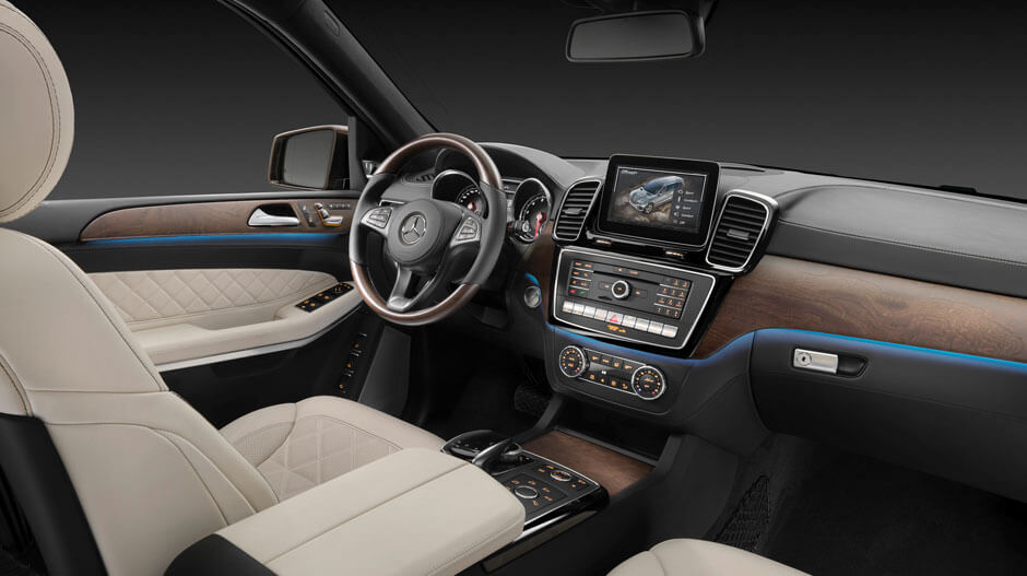 2017 Mercedes-Benz GLS