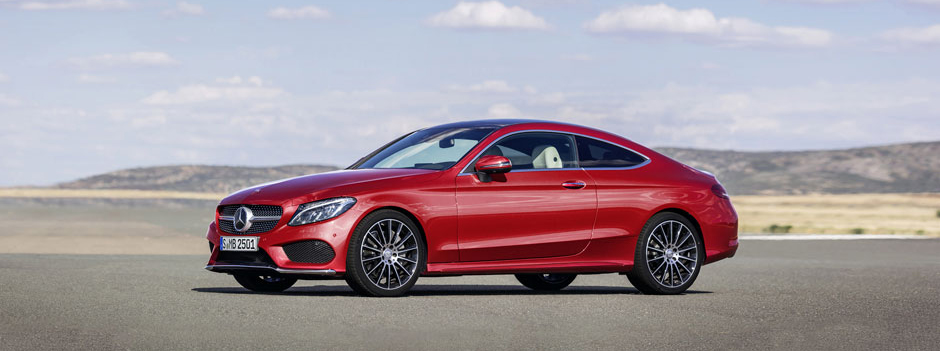 C-Class Coupe