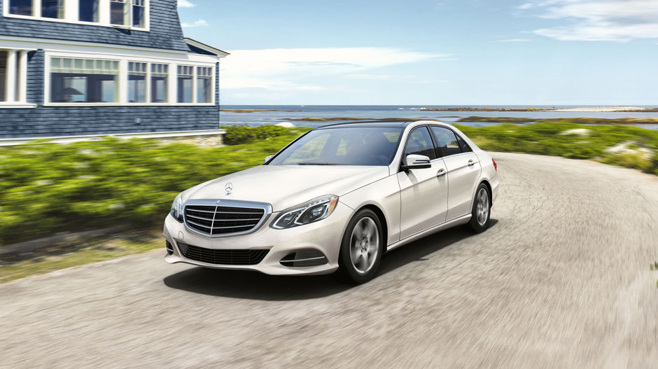 E350 Parked