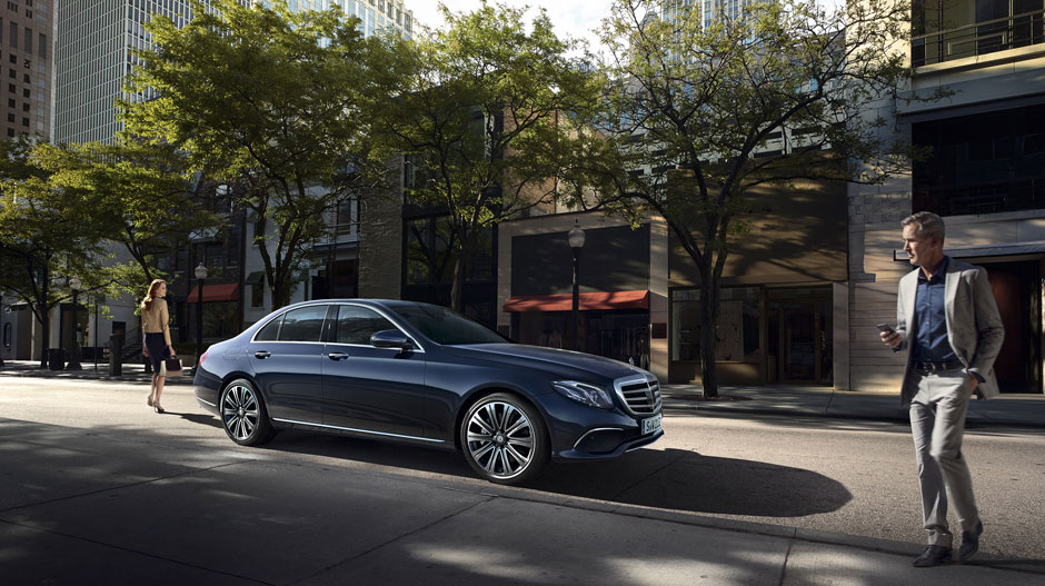 2017 E-Class