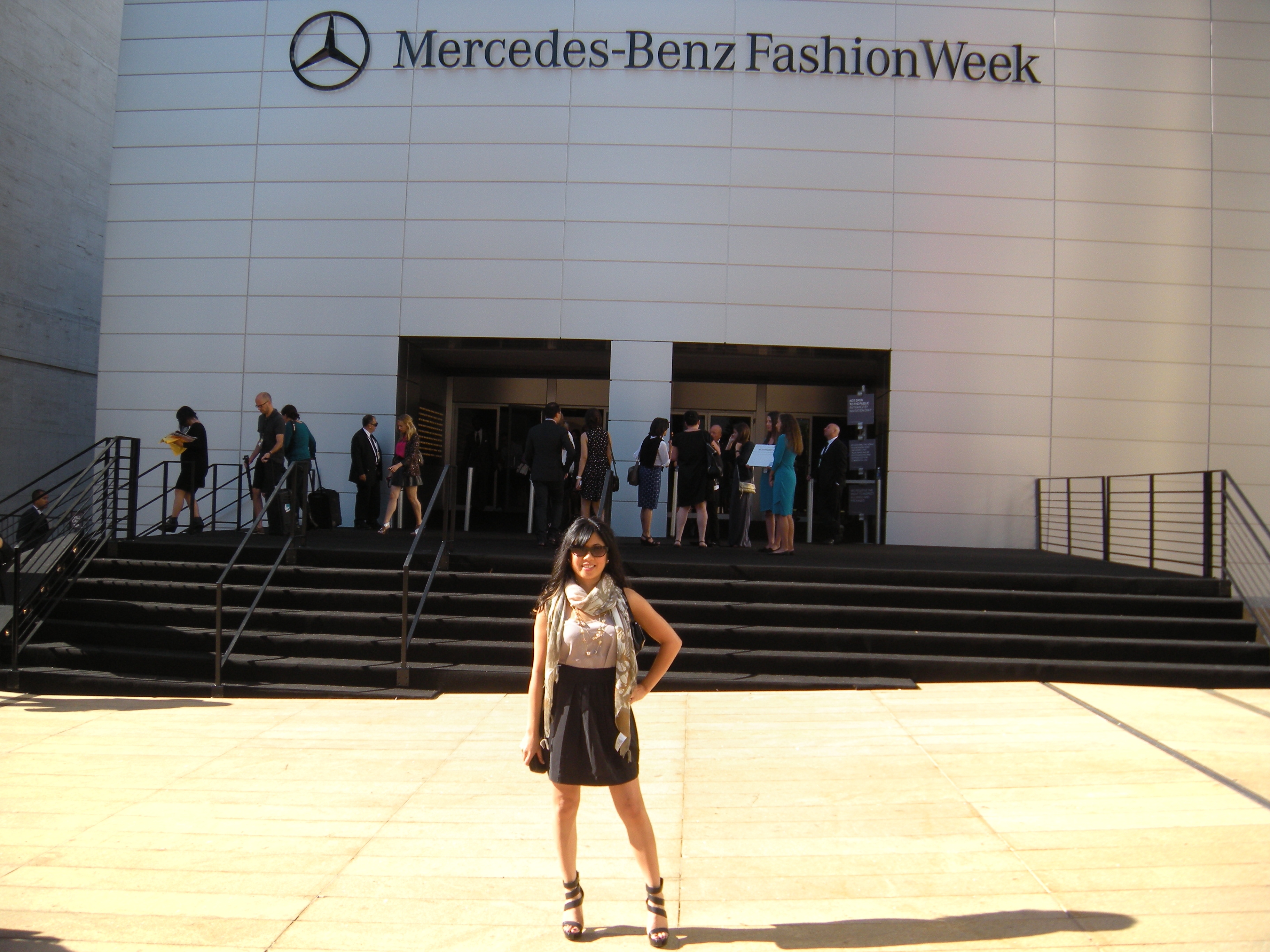 NYC Lincoln Center