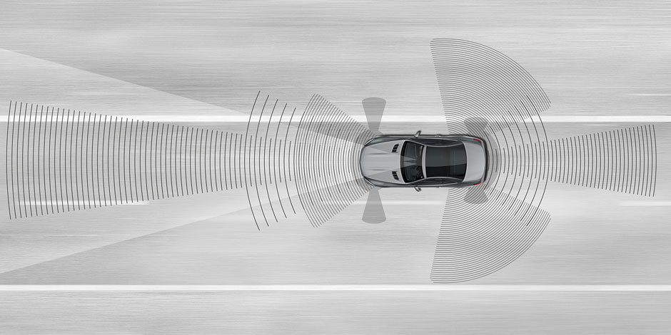 SL-Class Driver Assist