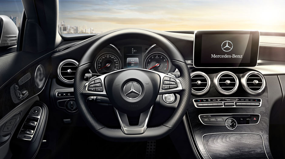 2016 Mercedes-AMG® C 63 S Sedan