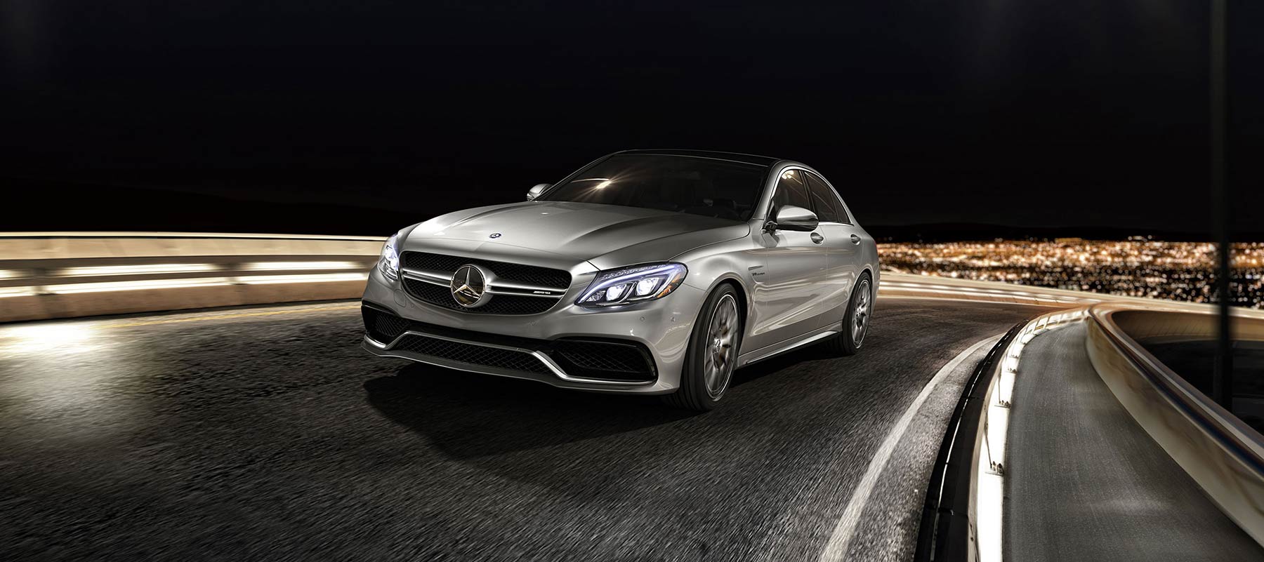 Recover The Joy In Driving With The 18 Amg C 63 S Sedan