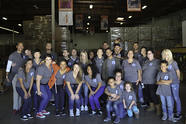 All our volunteers