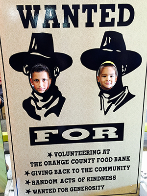 OC Food Bank Volunteers