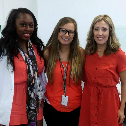 Orange-Wear Day