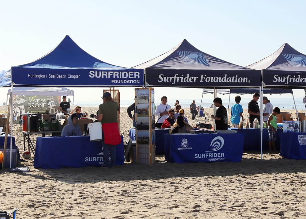 Beach Clean Up