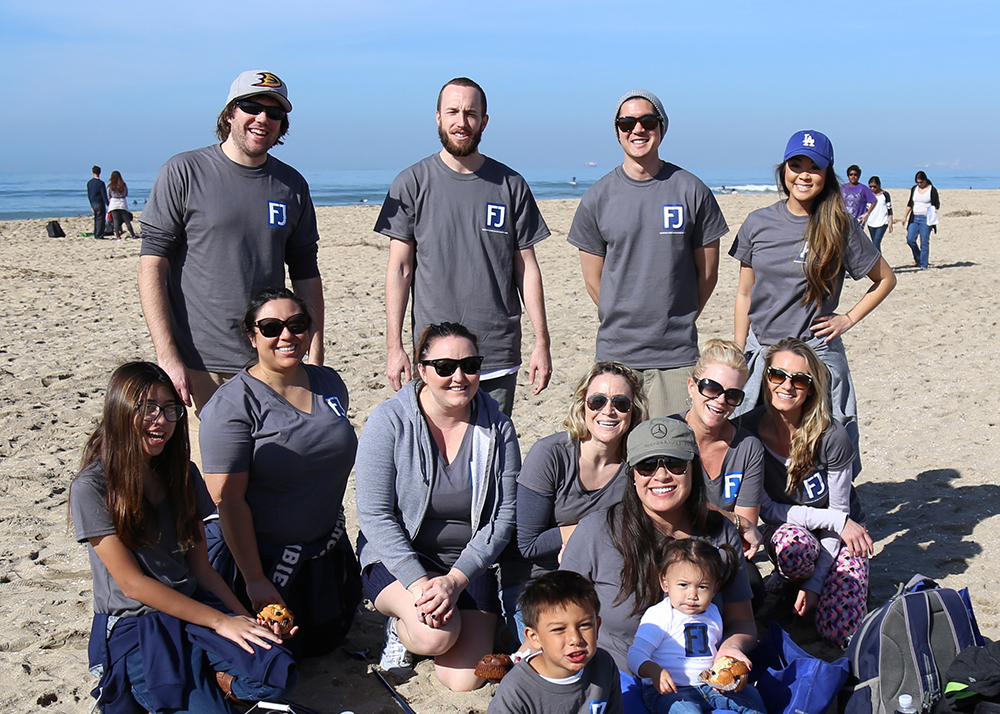 Beach Clean Up