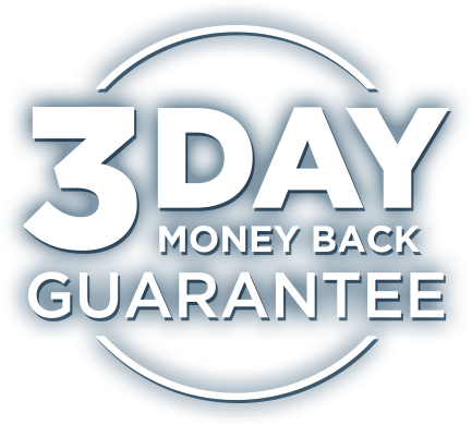 Germain 3 Day Money Back Guarantee