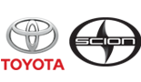 Toyota Scion logos