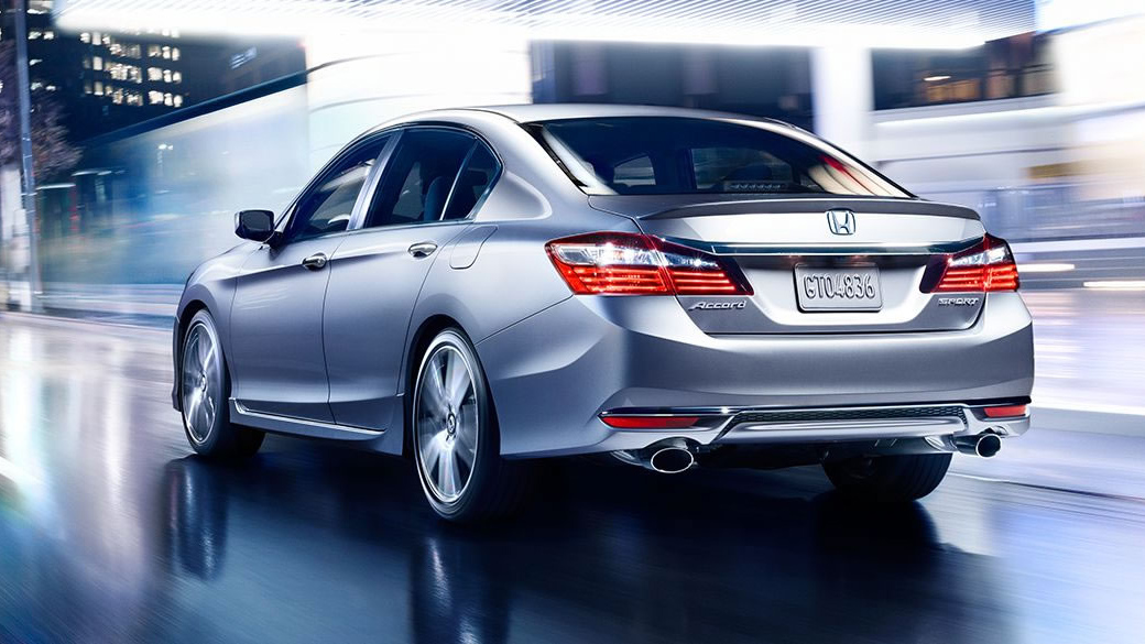 Honda s Best Family Cars