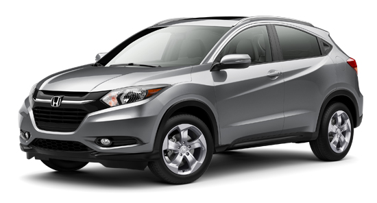 2017 Honda HR V