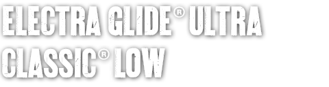 2015 Electra Glide Ultra Classic Low