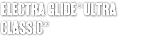 Electra Glide Ultra Classic