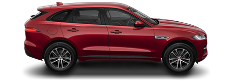 2017 Jaguar F-PAce