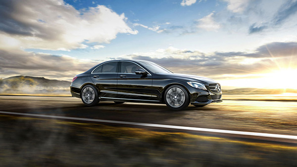 Mercedes Benz C300