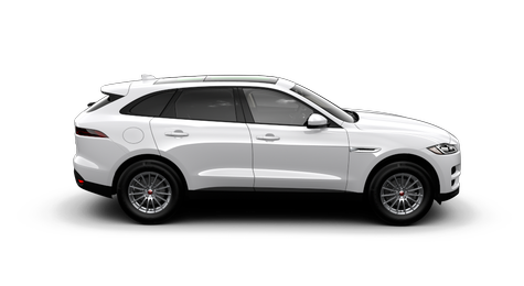 2017 F-PACE White Background